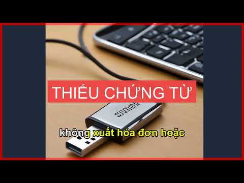 Checklist Hồ Sơ, Chứng Từ Hợp Lệ Cho Hộ Kinh Doanh Bán Lẻ Quần Áo, Mỹ Phẩm Doanh Thu 1-3 Tỷ/Năm K...