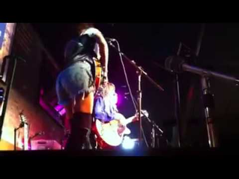 Nik and Sam at The Crossing - Russellville, Arkansas