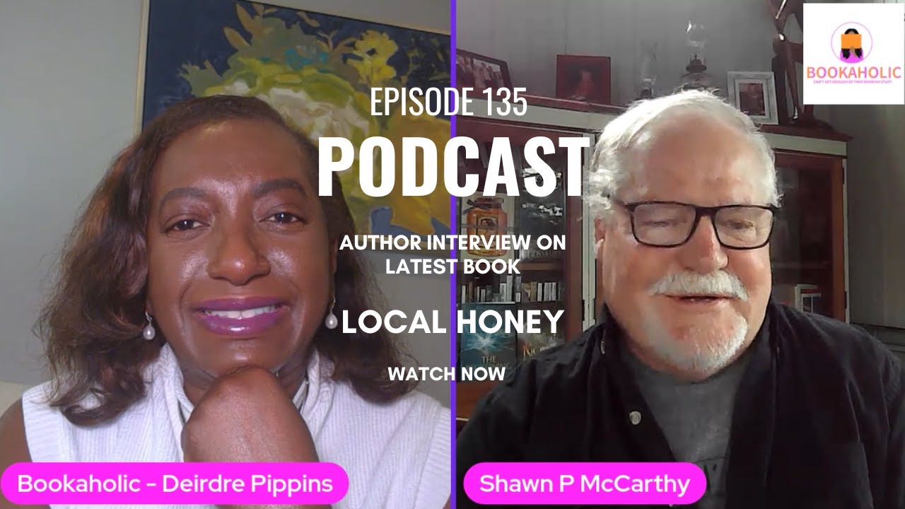 Delving into the 1950s with Shawn McCarthy | Author Interview | Episode 135