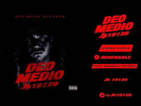 Jk19120 - 02. Miserable (Prod. Rondy ECDG, ScremProduce & Madsick)