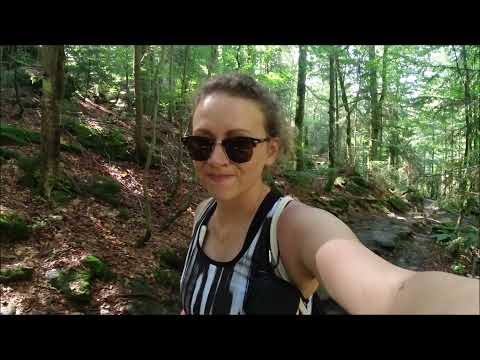 Rißlochwasserfälle & Arbersee