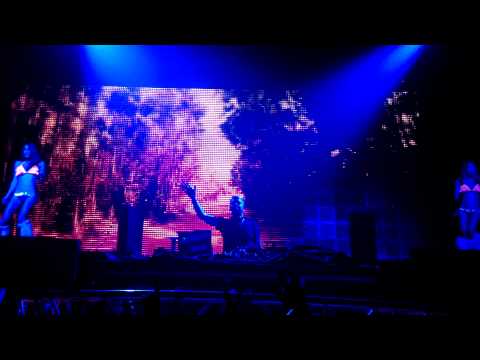 Morgan Page-  Yost Theater