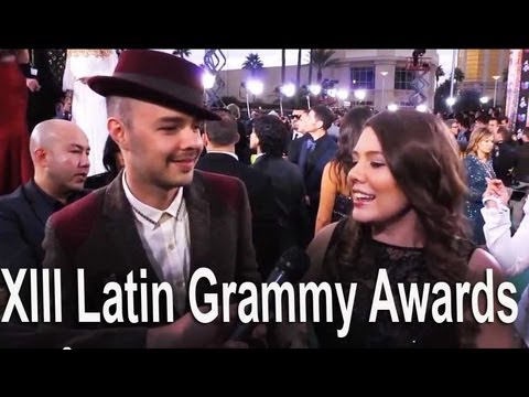 2012 Latin Grammy Awards | Tu Teve