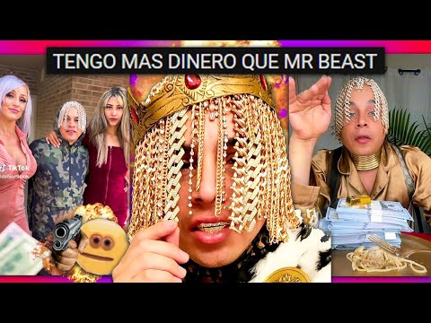 THIS TIKTOKER WHO HATES MR. BEAST IS VERY CRINGE *DAN SUR*