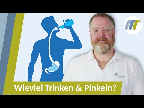 Wie viel TRINKEN & PINKELN ist normal? | Urologie am Ring