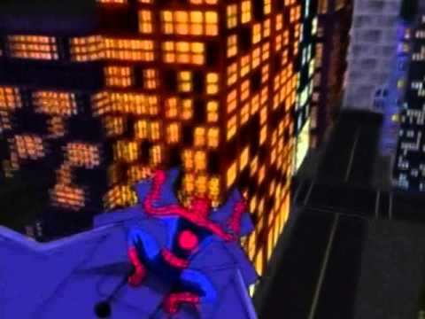 Spider-man: Enter the Green Goblin Deleted Scene