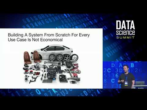 Learned Index Structure - Prof. Tim Kraska