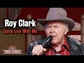 Roy Clark sings "Come Live With Me"