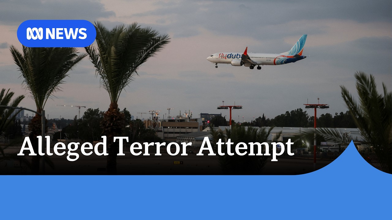UAE authorities say flydubai attack was terror attempt | ABC NEWS