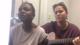 MARO - Searching for a Feeling ft. Xenia Manasseh (cover)