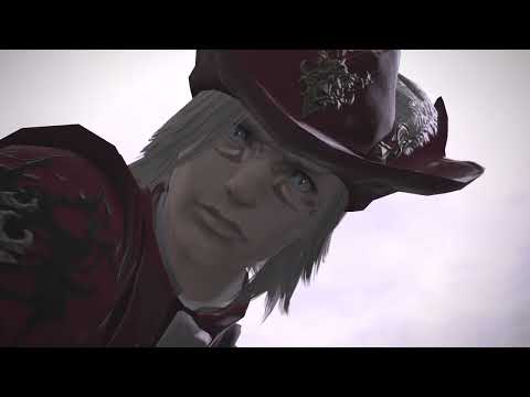 FFXIV - Red mage job quest