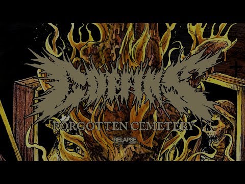 COFFINS - Forgotten Cemetery (Official Audio) online metal music video by COFFINS