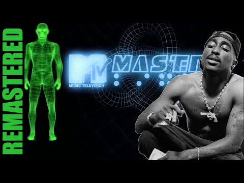 MTV Masters: Tupac Shakur | REMASTERED | Deutsche Doku | 1080p