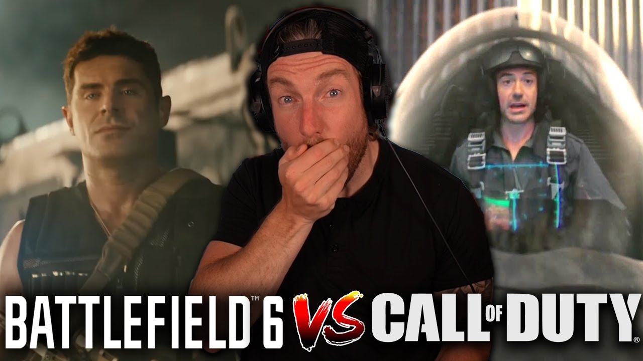 Battlefield 6 Just Dunked on Call of Duty...