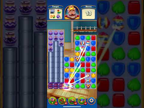 Royal Match LEVEL 2118