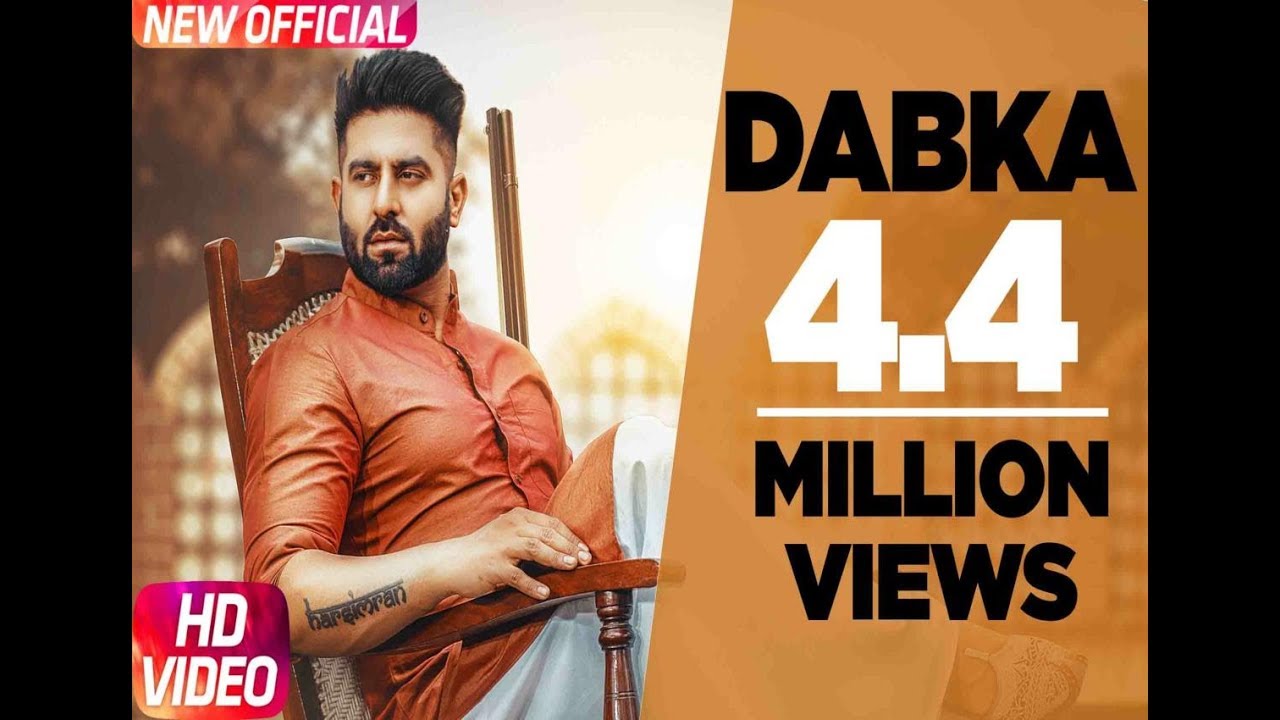Dabka Lyrics  | Dabka | Harsimran | Sycostyle