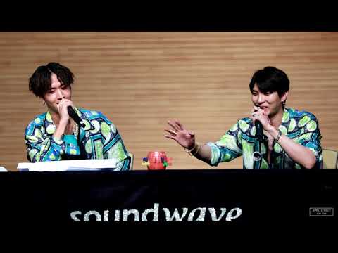 [VIXX/LR] 170910 인천 위스퍼 팬싸인회 /거꾸로쿵쿵따