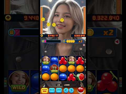 SuperStar Casino: Girl & Slots