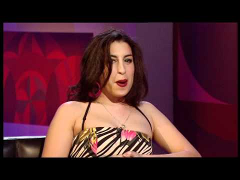Amy Winehouse - Jonathan Ross 2004 HQ (I Heard Love Is Blind + Interview)