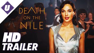 Death on the Nile (2020) - Official Trailer | Gal Gadot, Armie Hammer