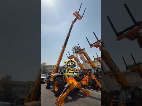 فيديو تأجير تليهندر في السعودية