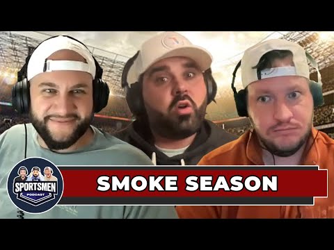 Smoke Season | The Sportsmen #95