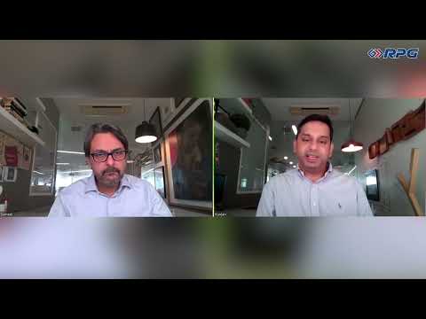 LeaderTalk Season 3 - Kunjan Chikhlikar in conversation with Sumeet Chaterjee