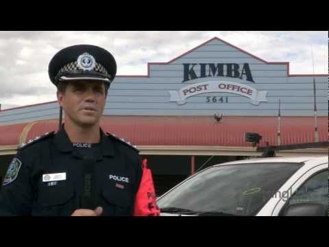 Bomb detonated in Kimba