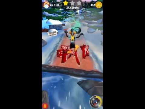 Looney Tunes Dash Level 677
