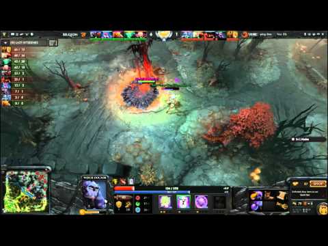 Beyond the Summit 4: Game 1 TNC vs. RRQ