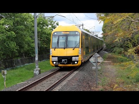 NSW Railway Miscellany #4 - Richmond Branch Line