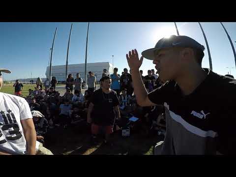 RASH vs. OLMO vs. MAKAI - 8vos; DP FIN DE AÑO.