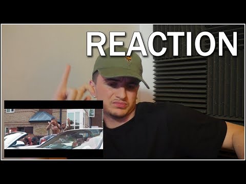MY FAV UK SONG! | Fredo - Like That | REACTION
