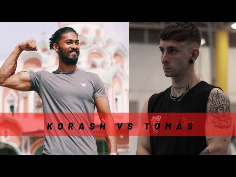 TOMAS CASERO VS KORASH - SWUB II