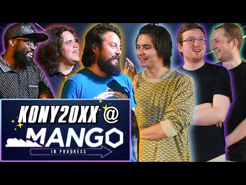 I Went to Mang0's Tournament & Interviewed 5 Top 100 Players! ft. Mang0, Ben, Bbatts, TRT, & more!