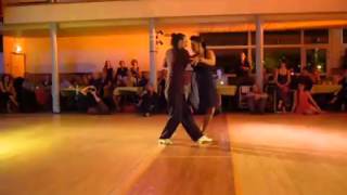 Cesar Agazzi y Virginia Uva con 8 meses de embarazo