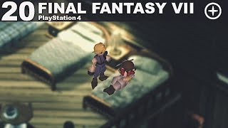 【FF7】20.宝条の過ち 人殺しクラウド【ファイナルファンタジー7】