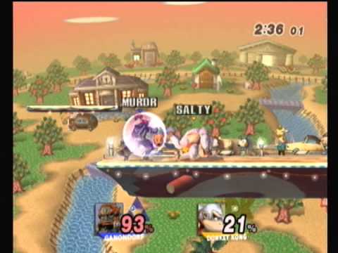 Ganon Gauntlet 2014 - Jebu