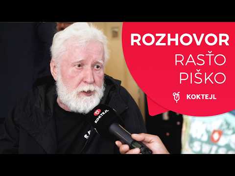 Humorista ???? Rasťo Piško o dôchodku: Kruto ironický LIST premiérovi Ficovi!