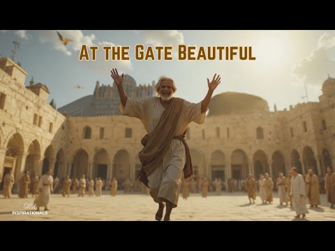 At the Gate Beautiful – A Song of Healing and Praise
