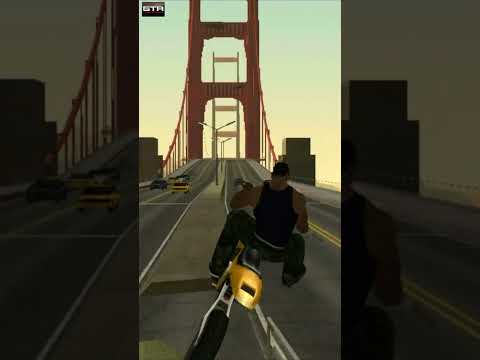 GTA San Andreas. #28 #shorts