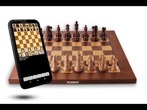 Millennium Tūkstantmečio šachmatų genijus video