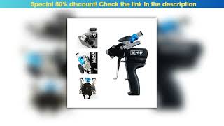 Download the video "Top Smart PU P2 Polyurethane Foam Spray Gun 35Mpa with Accessories Combination•••••••••••••••••••••"