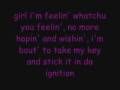 R Kelly Ignition with lyrics