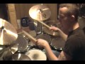 Escape the Fate - "Gorgeous Nightmare" drum ...
