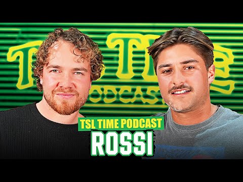 Rossi. TALKS What "Minimal" Really Means, Being Arrested Mid-Set, and Miami Music Week