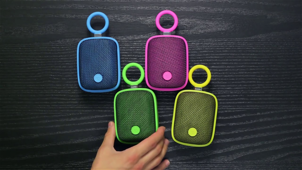 Video di Presentazione di Bubble Pods di Dreamwave