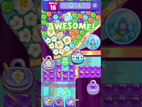 Angry Birds Dream Blast Level 3369