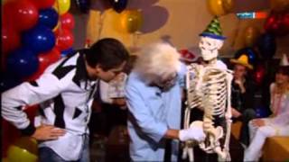 sketch mit frank zander