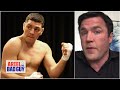 Chael says to pump the brakes on a Nick Diaz title run | Ariel & The Bad Guy